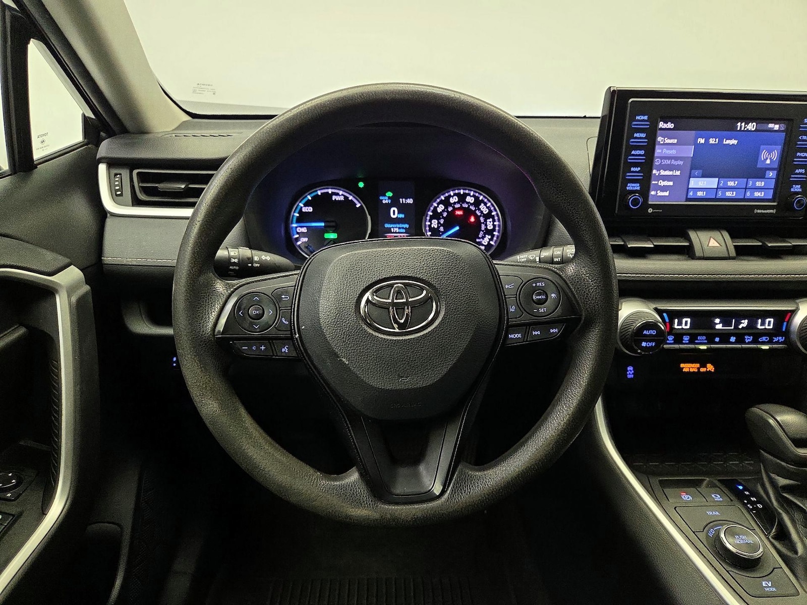 Automated Cruise Control