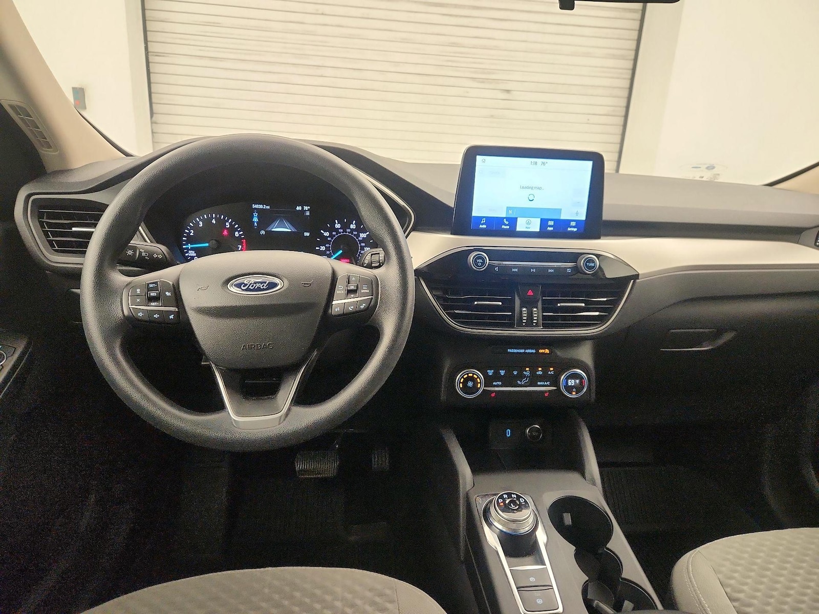 Automated Cruise Control