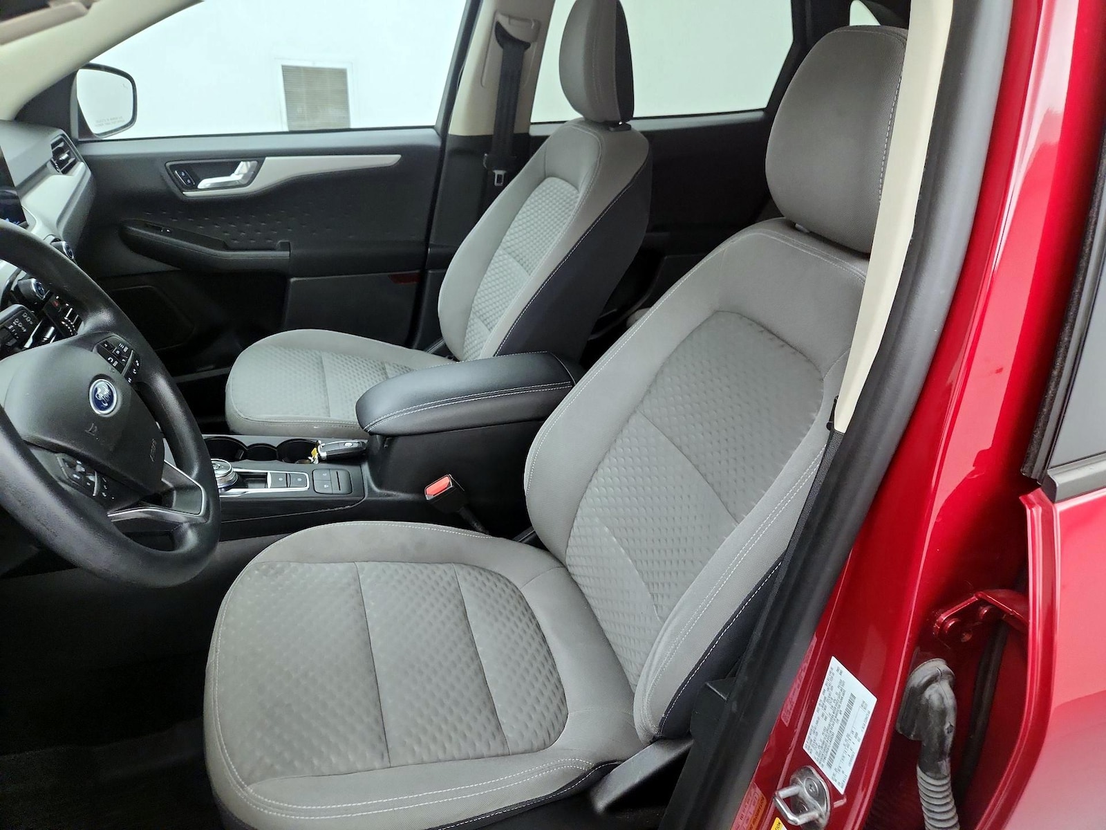 Front Seat Heaters