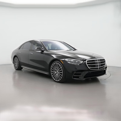 2023 Mercedes-Benz S580