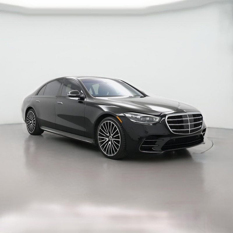 2023 Mercedes-Benz S580