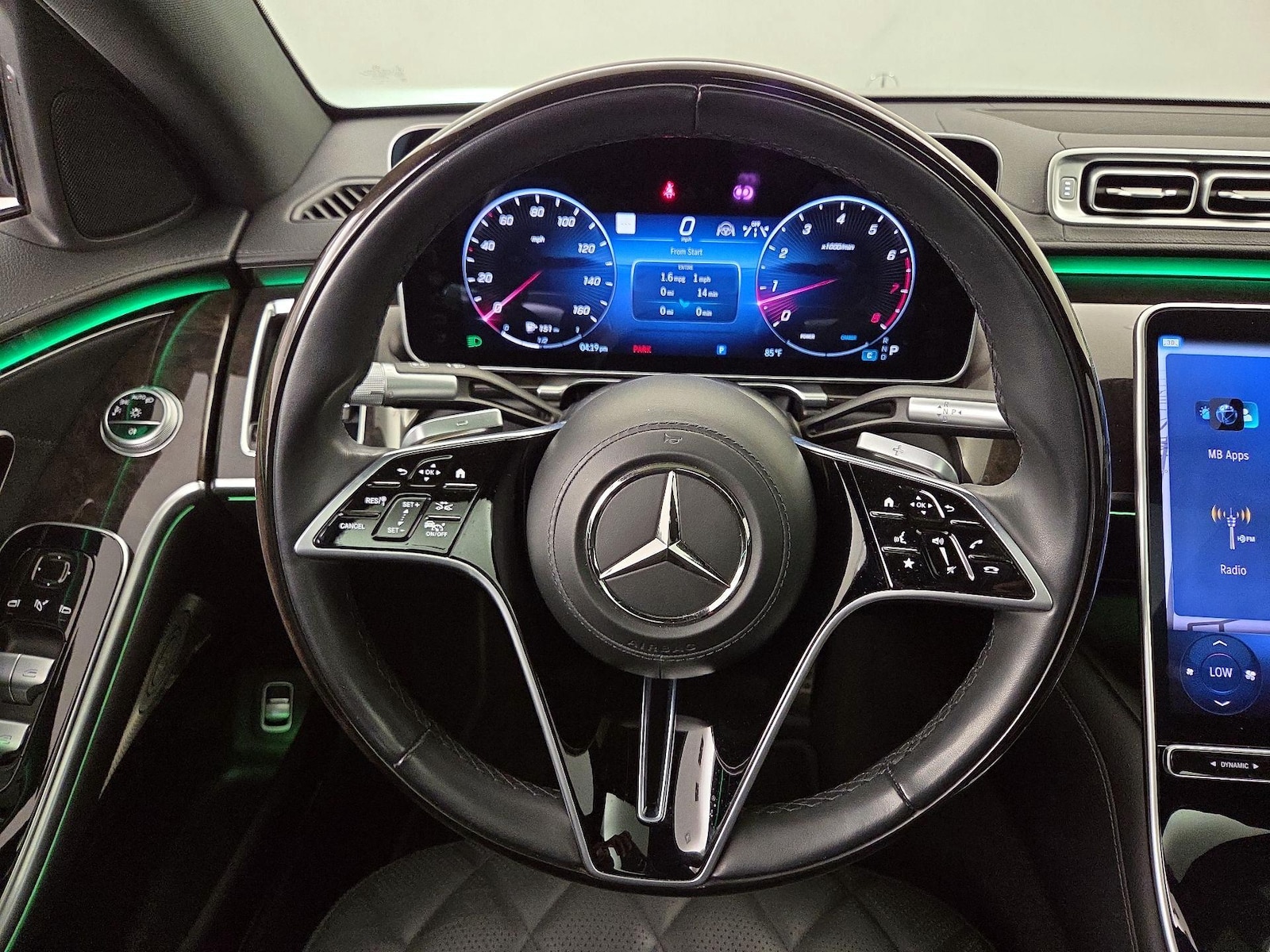 Automated Cruise Control