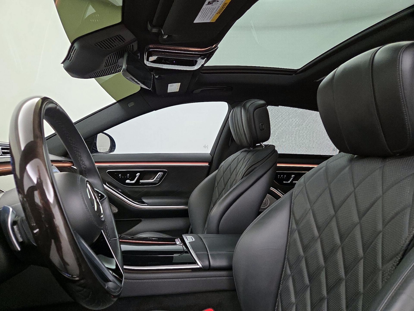 Panoramic Sunroof