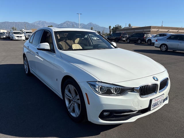2018 BMW 330 Plug In Hybrid E iPerformance