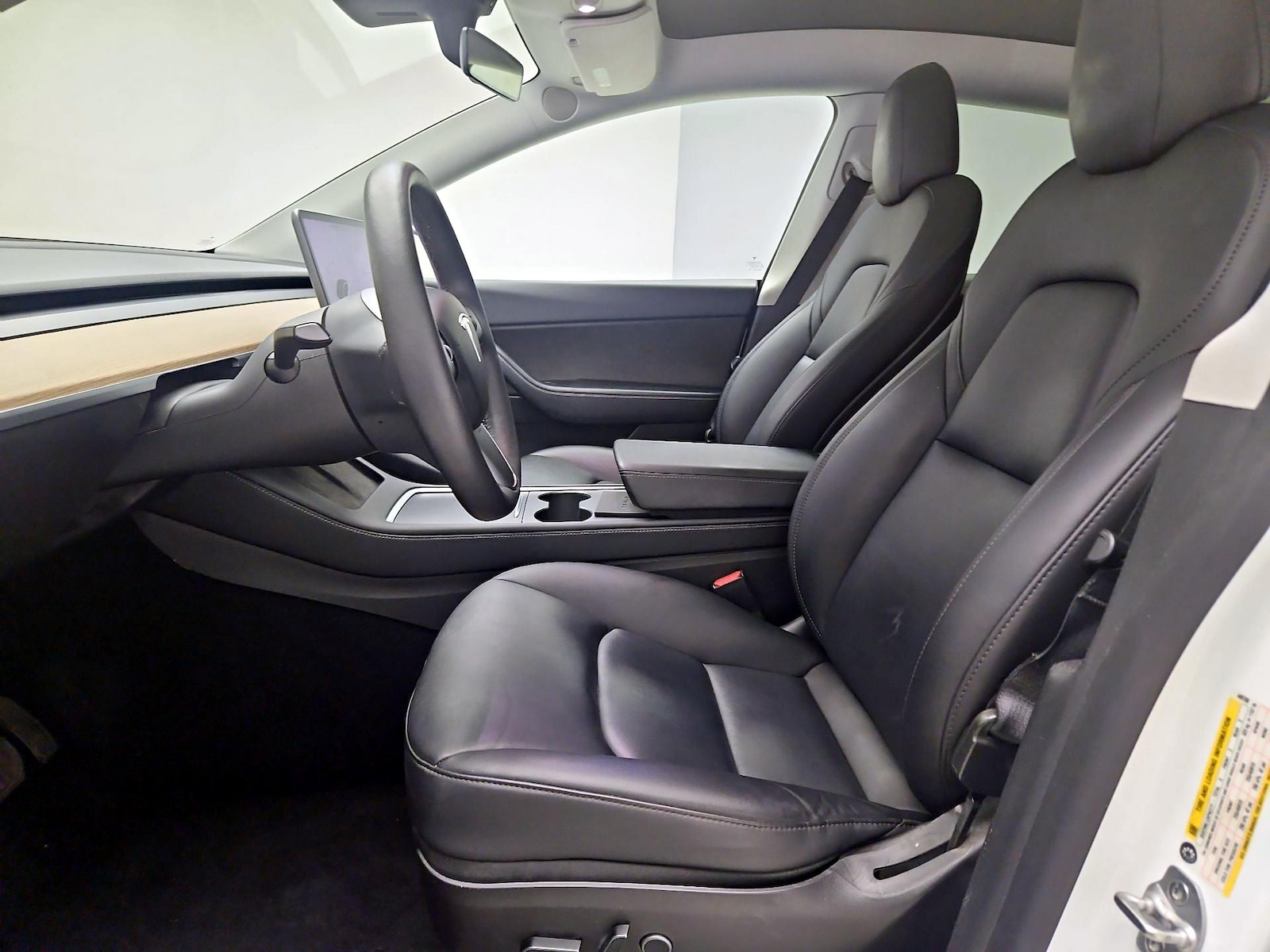 Front Seat Heaters