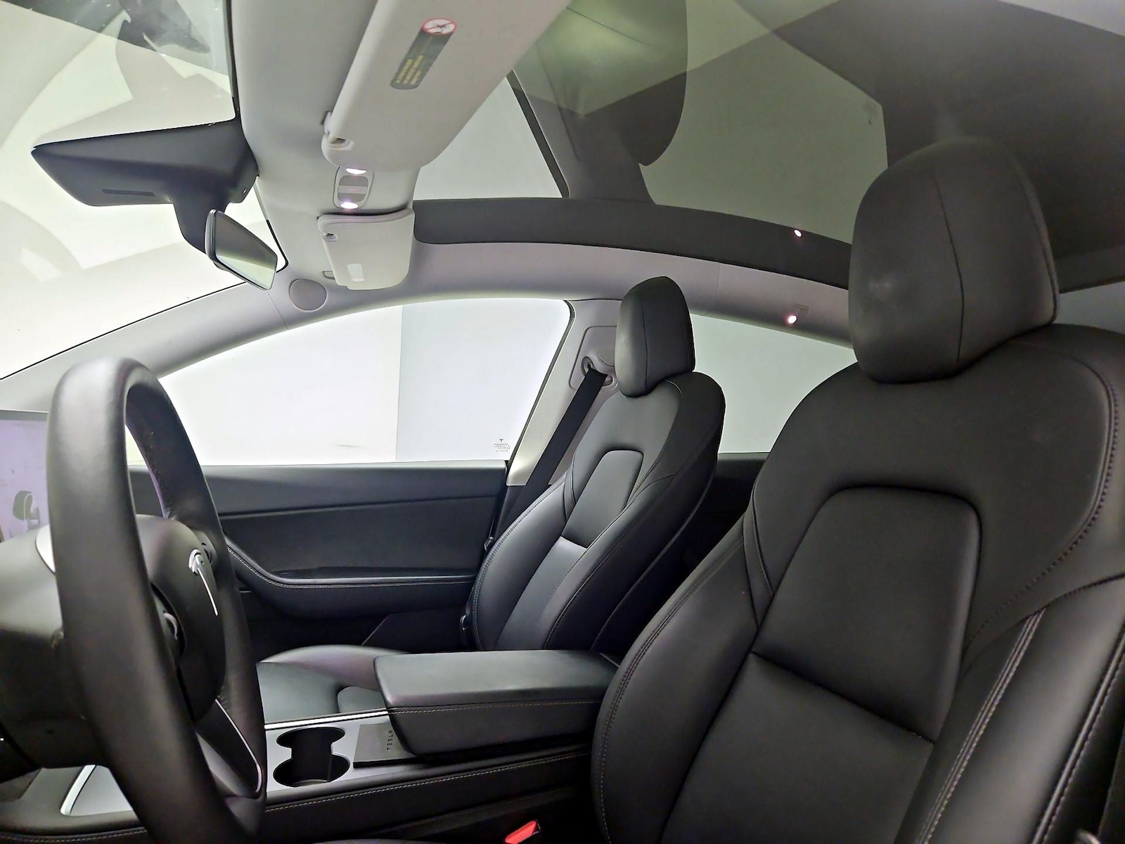Skylight(s) & Overhead Airbags