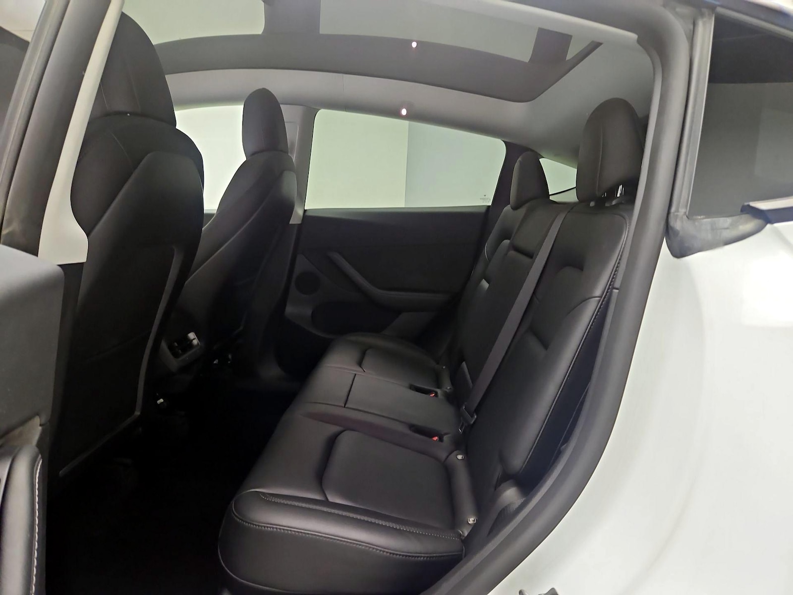 Rear Seat Heaters