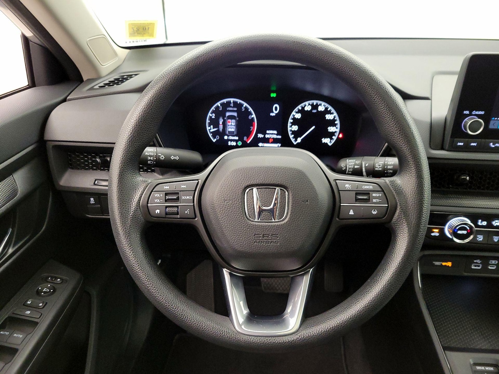 Automated Cruise Control