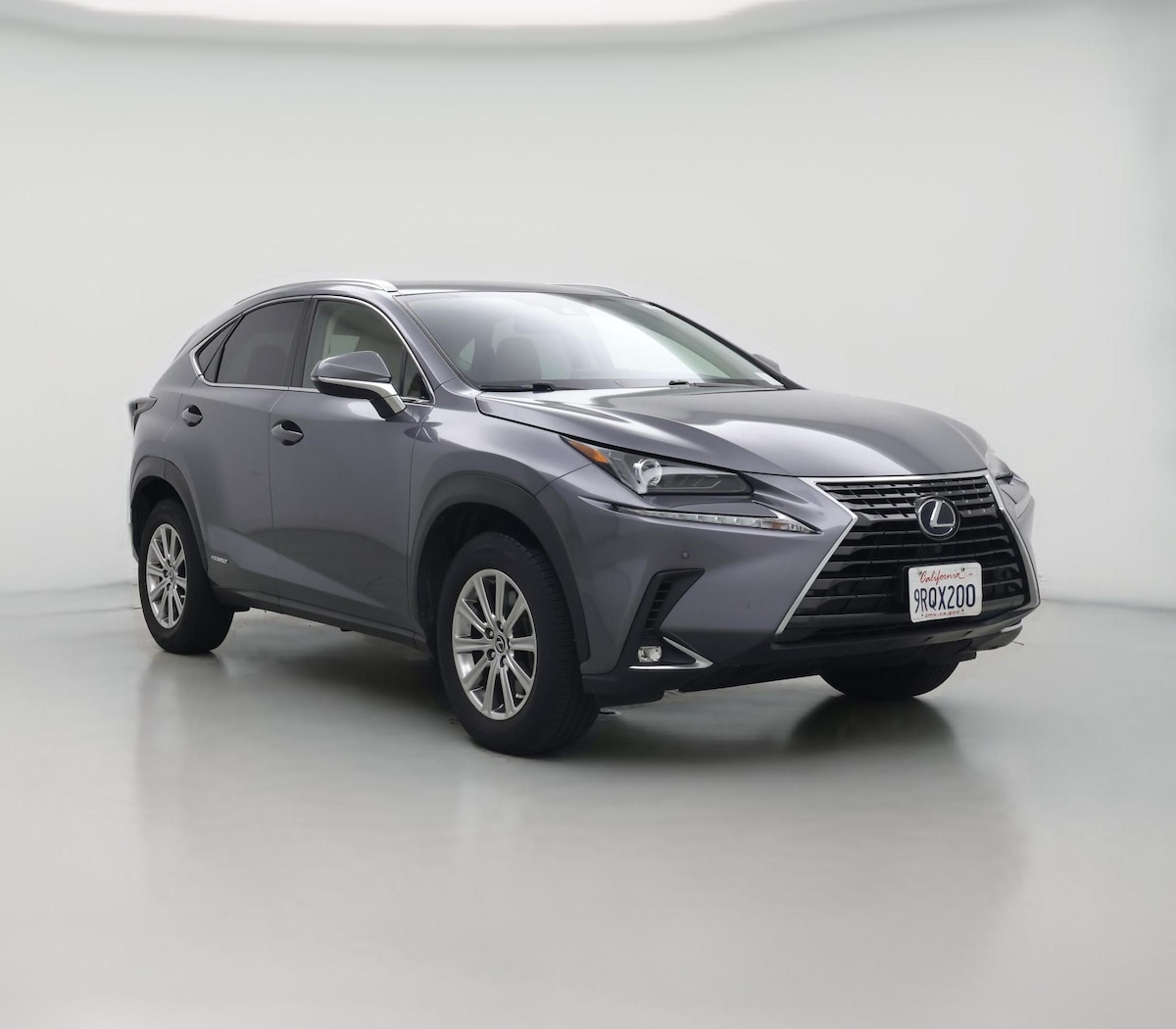Featured vehicle