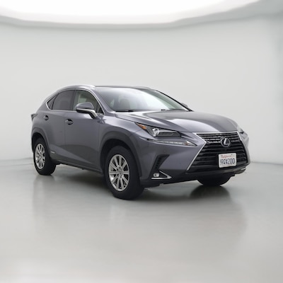 2021 Lexus NX 300h