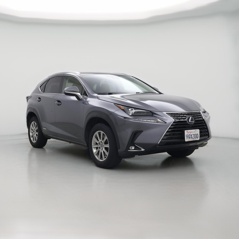 2021 Lexus NX 300h