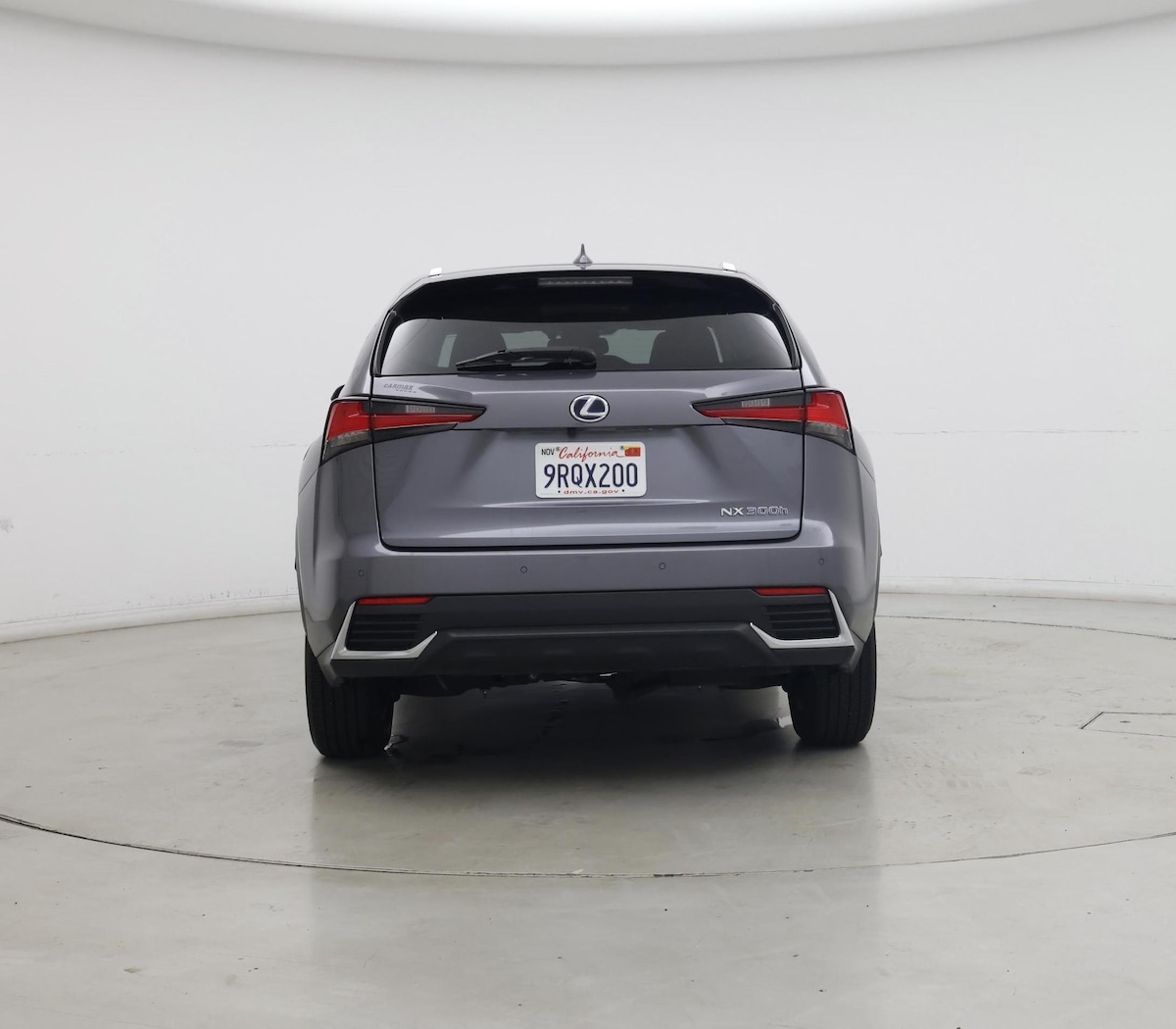 Rear