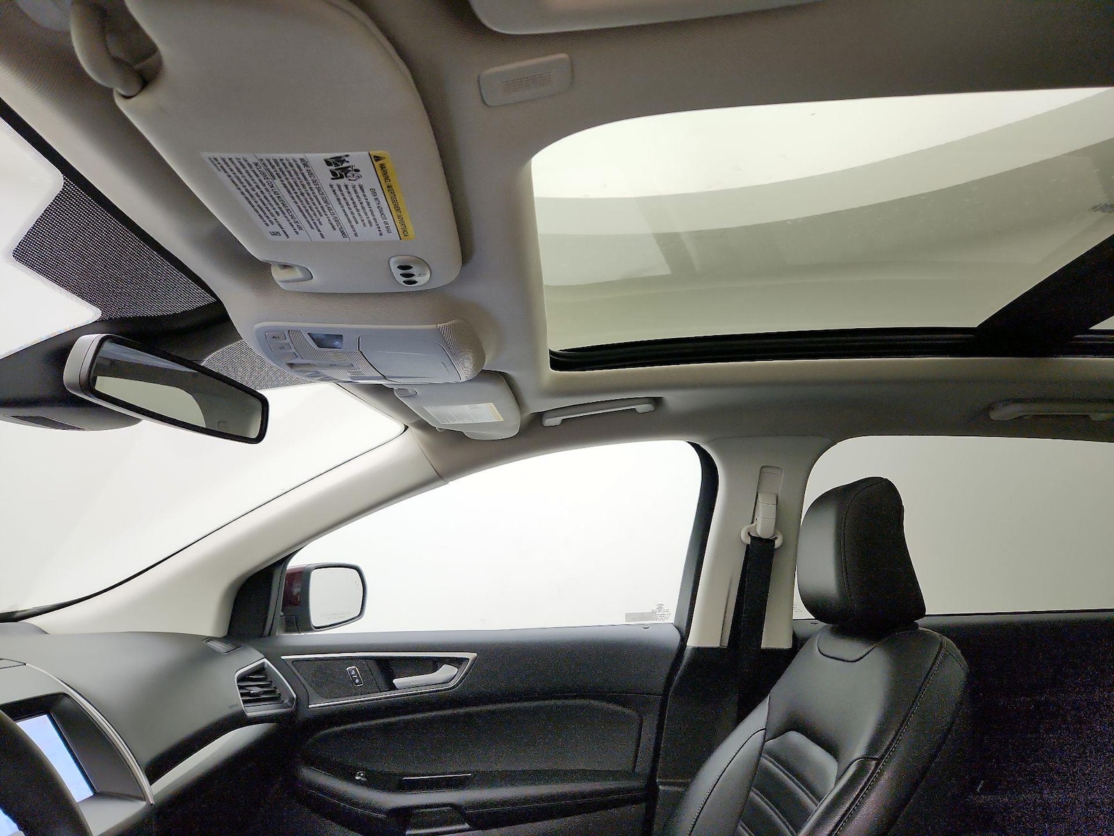 Panoramic Sunroof
