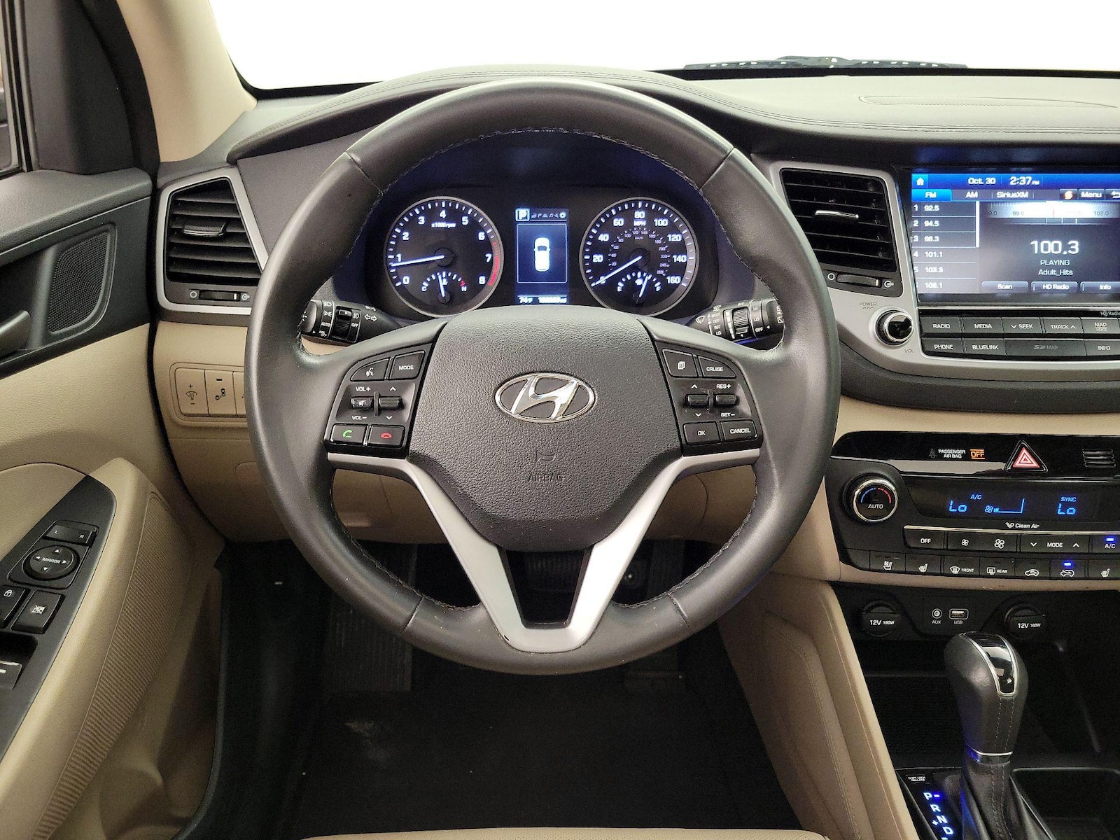 Lane Departure Warning