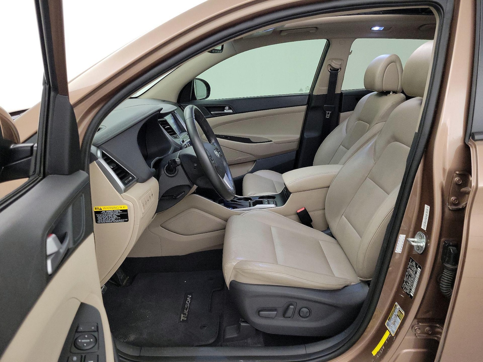 Front Seat Heaters