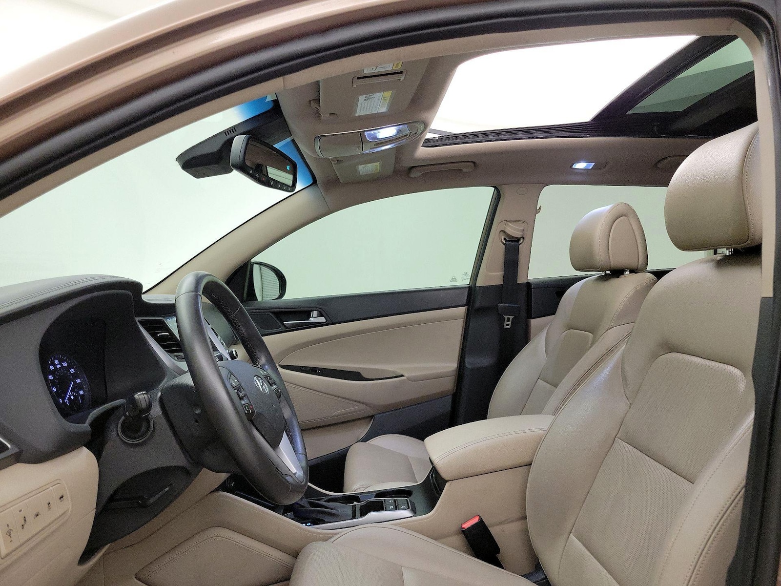 Panoramic Sunroof