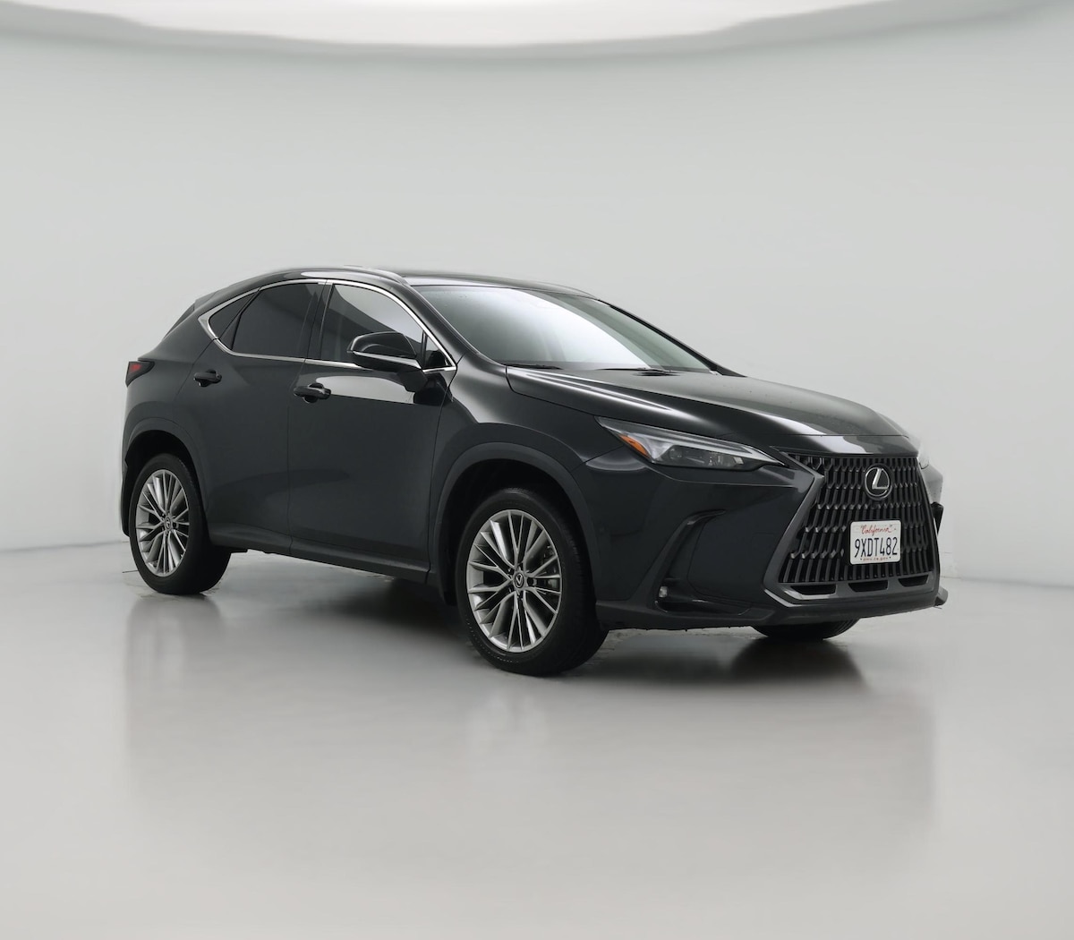 Featured vehicle