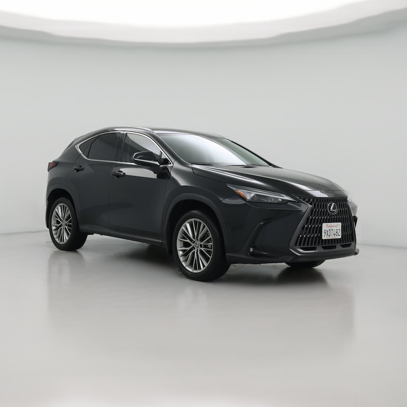2022 Lexus NX 350h Luxury