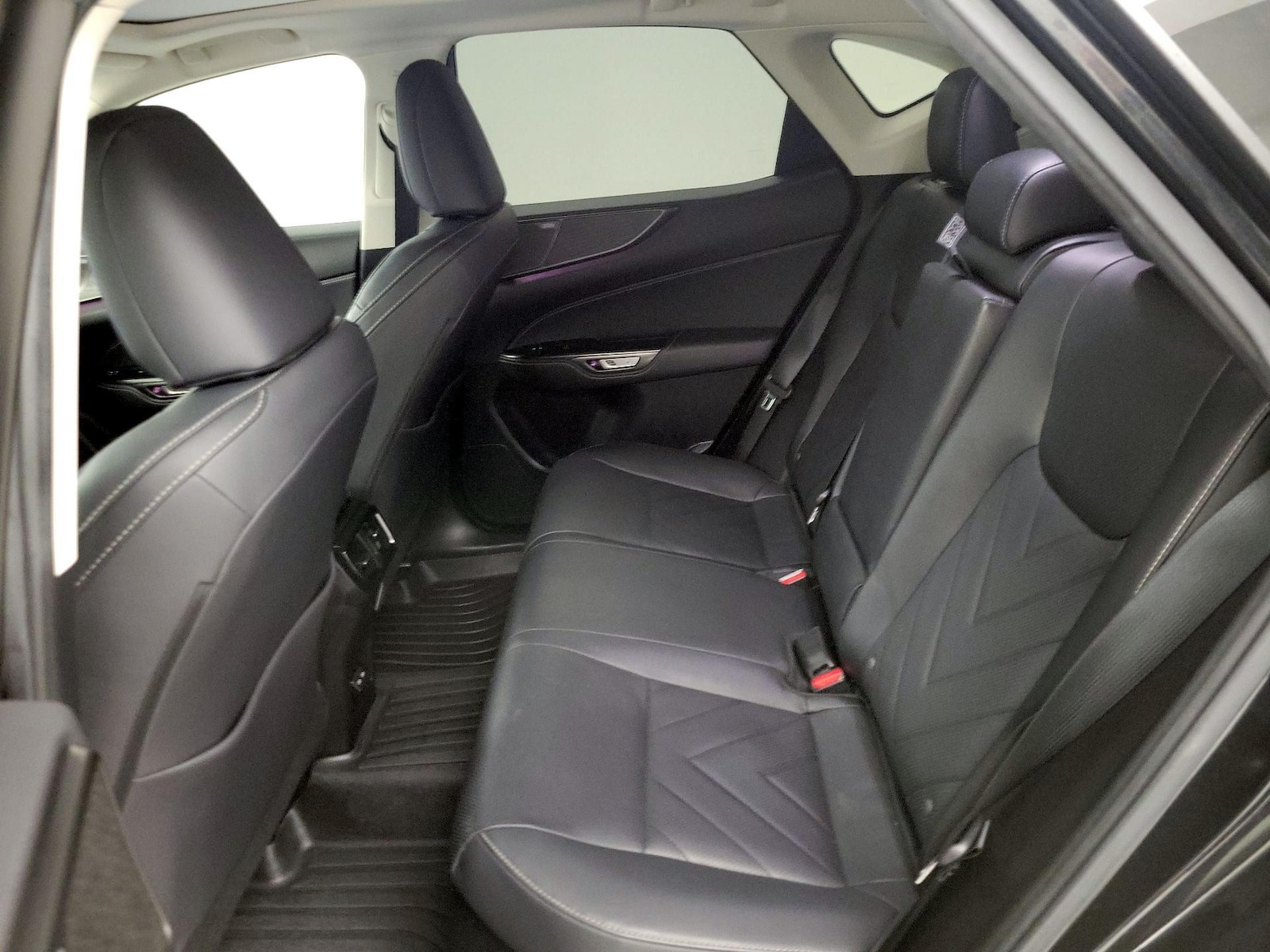 Rear Seat Heaters