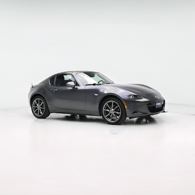 2017 Mazda MX-5 Miata RF Grand Touring