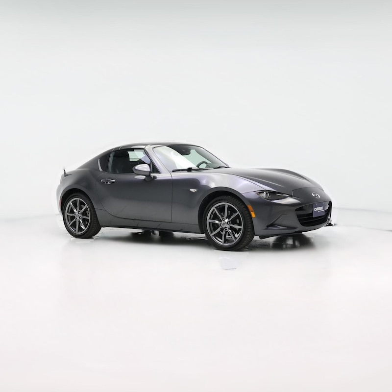 2017 Mazda MX-5 Miata RF Grand Touring