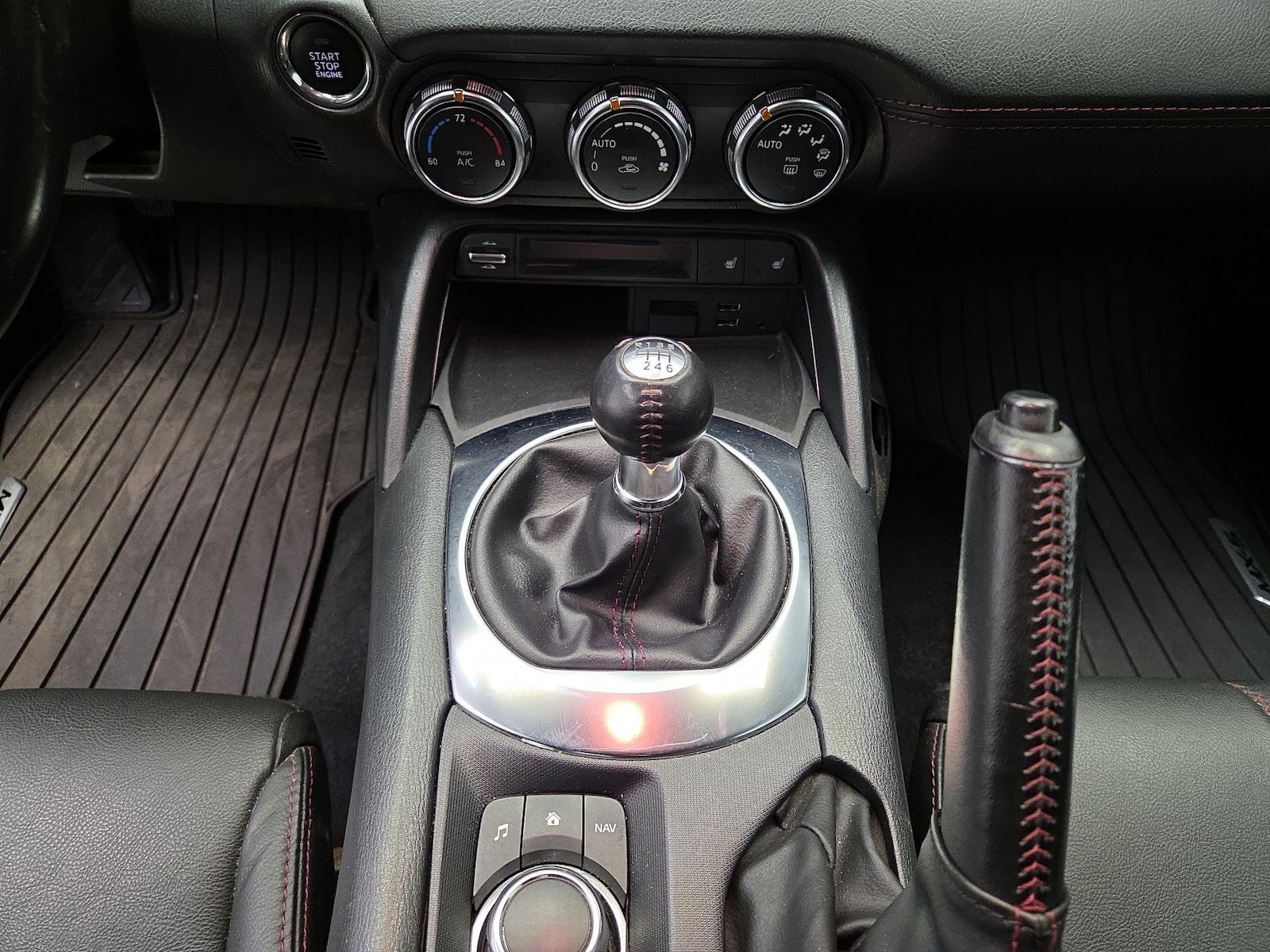 Manual Transmission