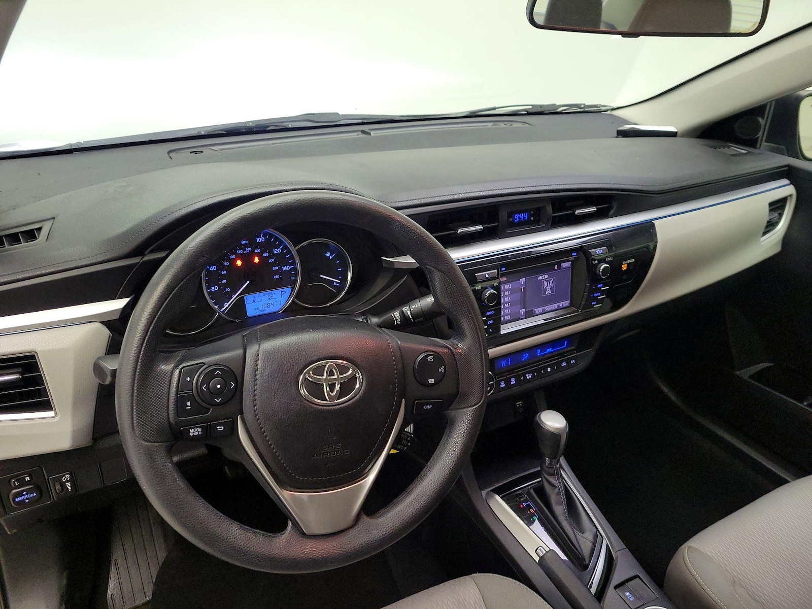 Rear View Camera
