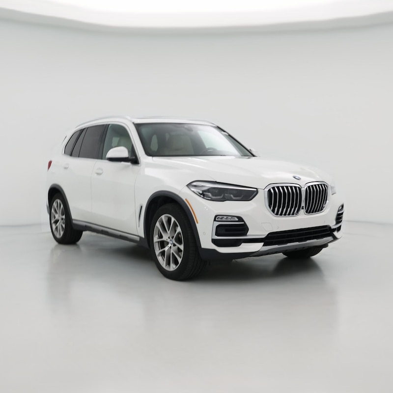 2021 BMW X5 sDrive40i