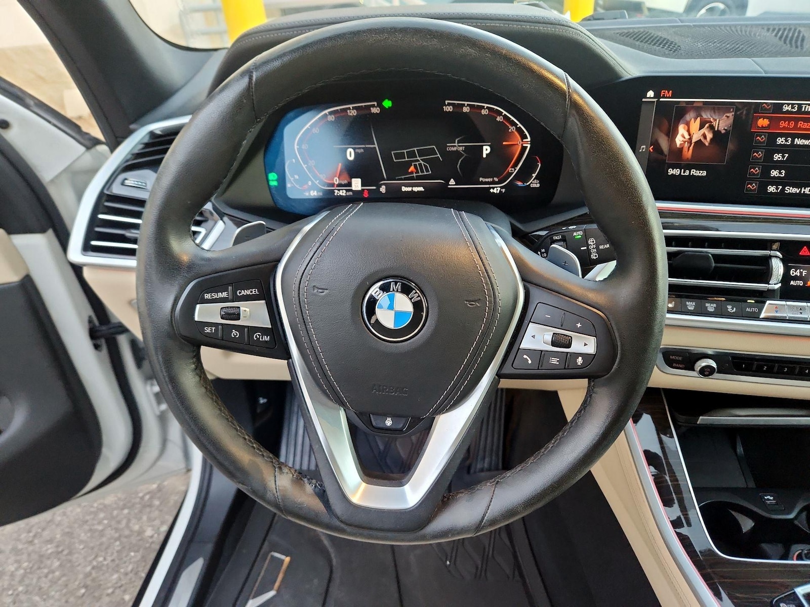 Lane Departure Warning
