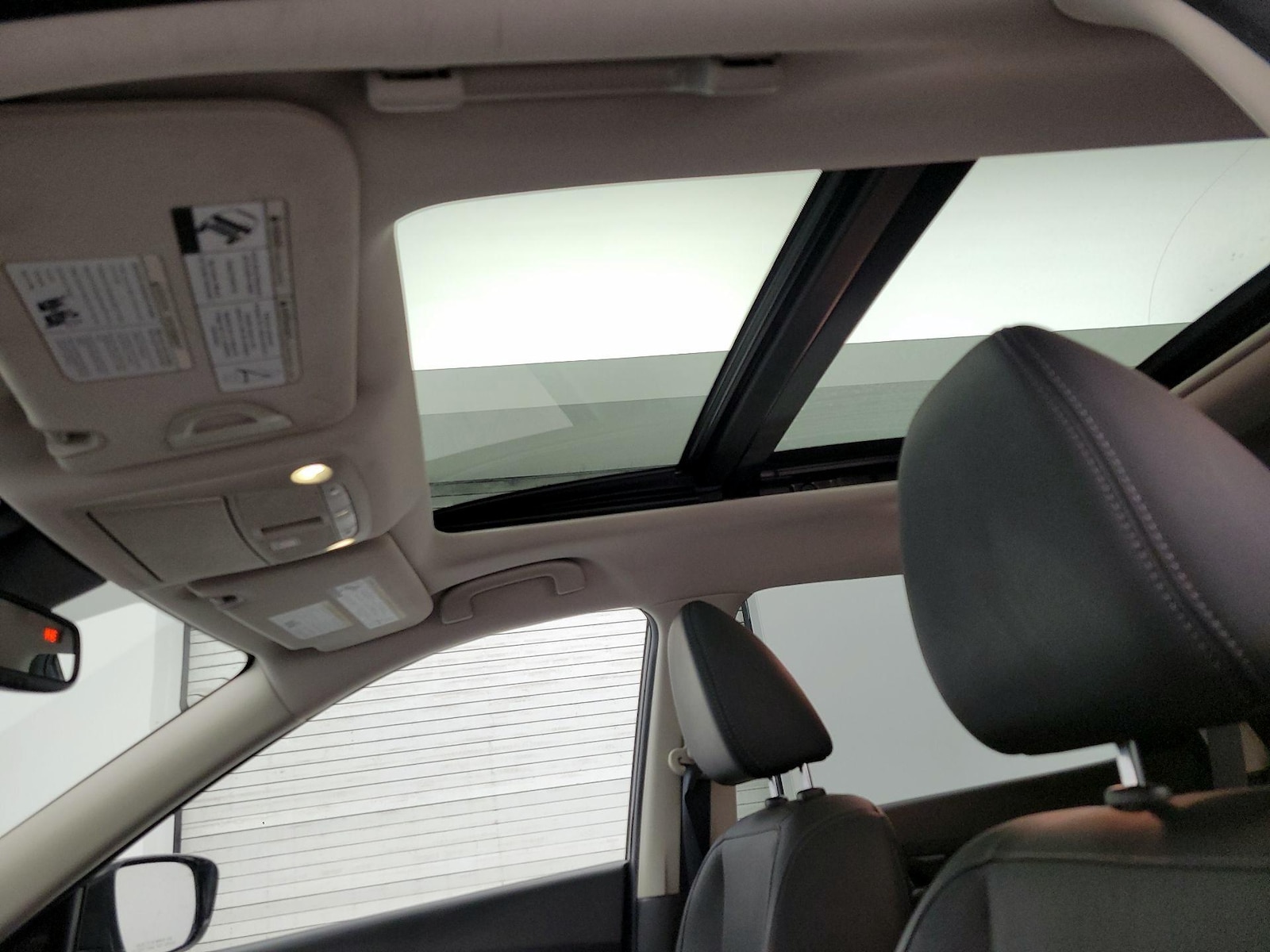 Panoramic Sunroof