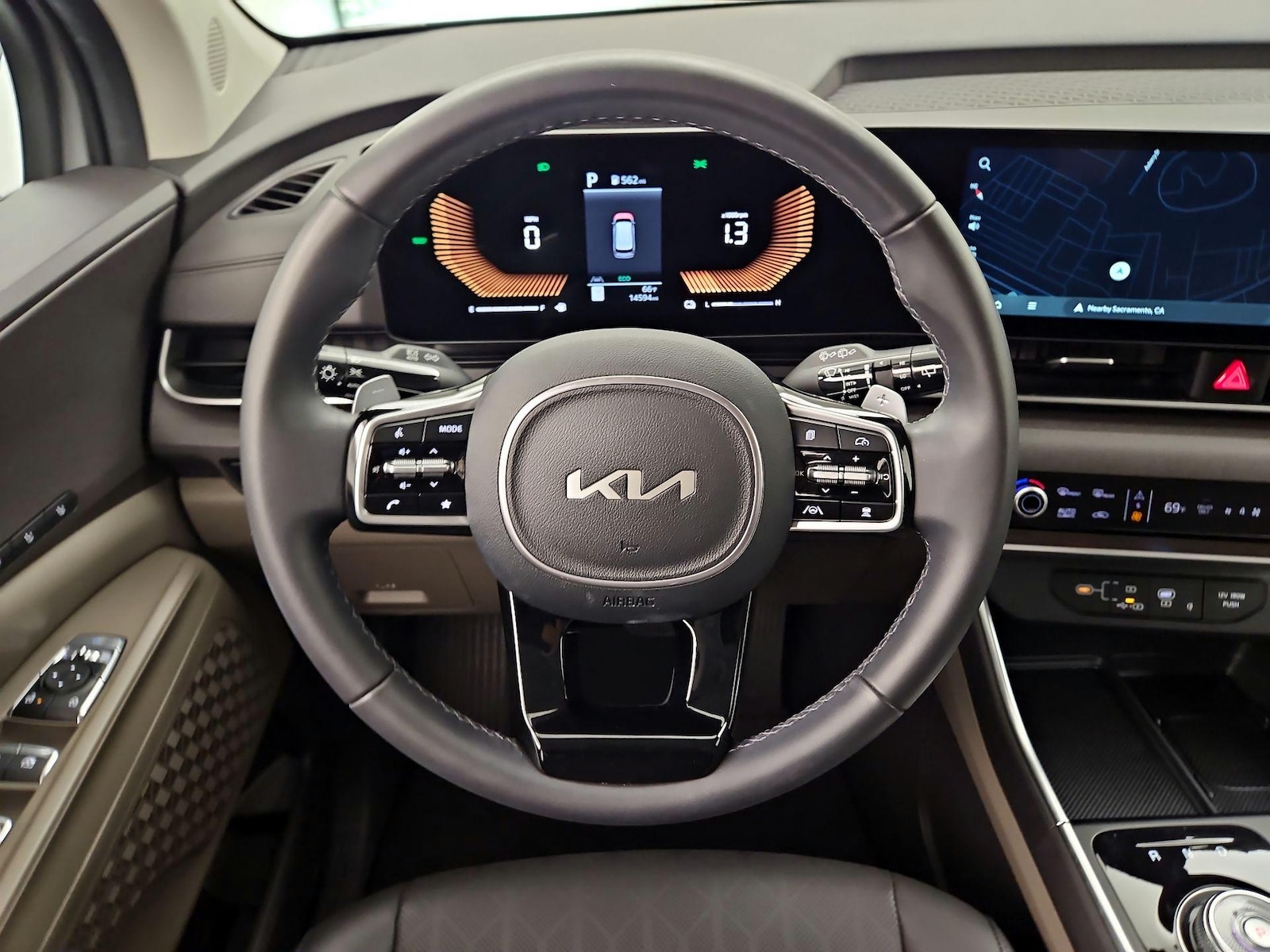 Automated Cruise Control