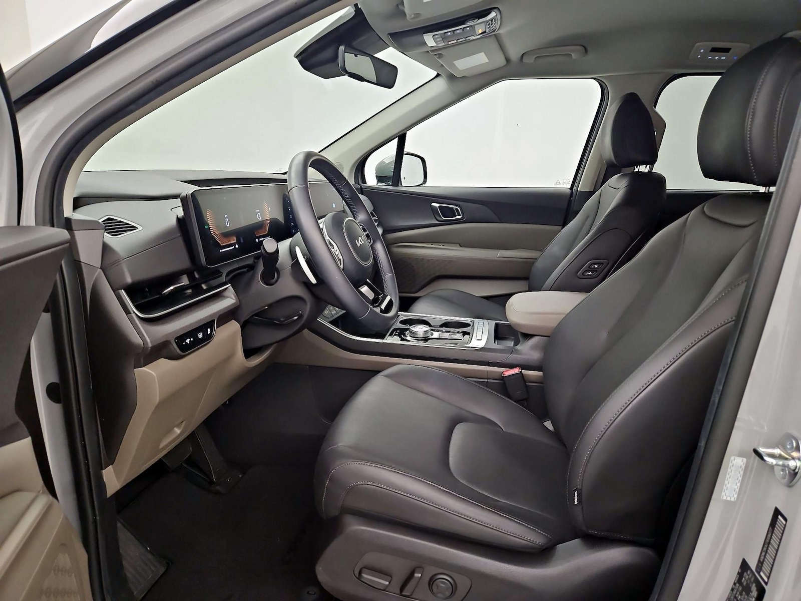Front Seat Heaters