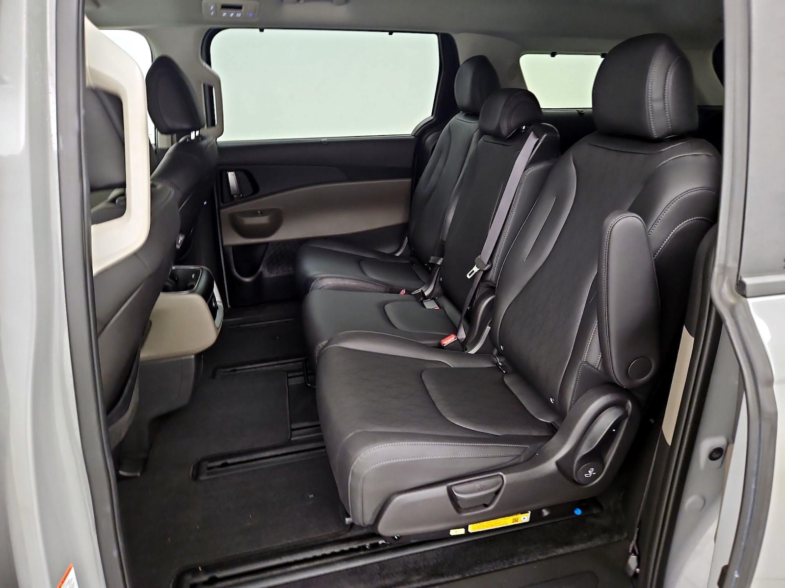 Rear Air Conditioning