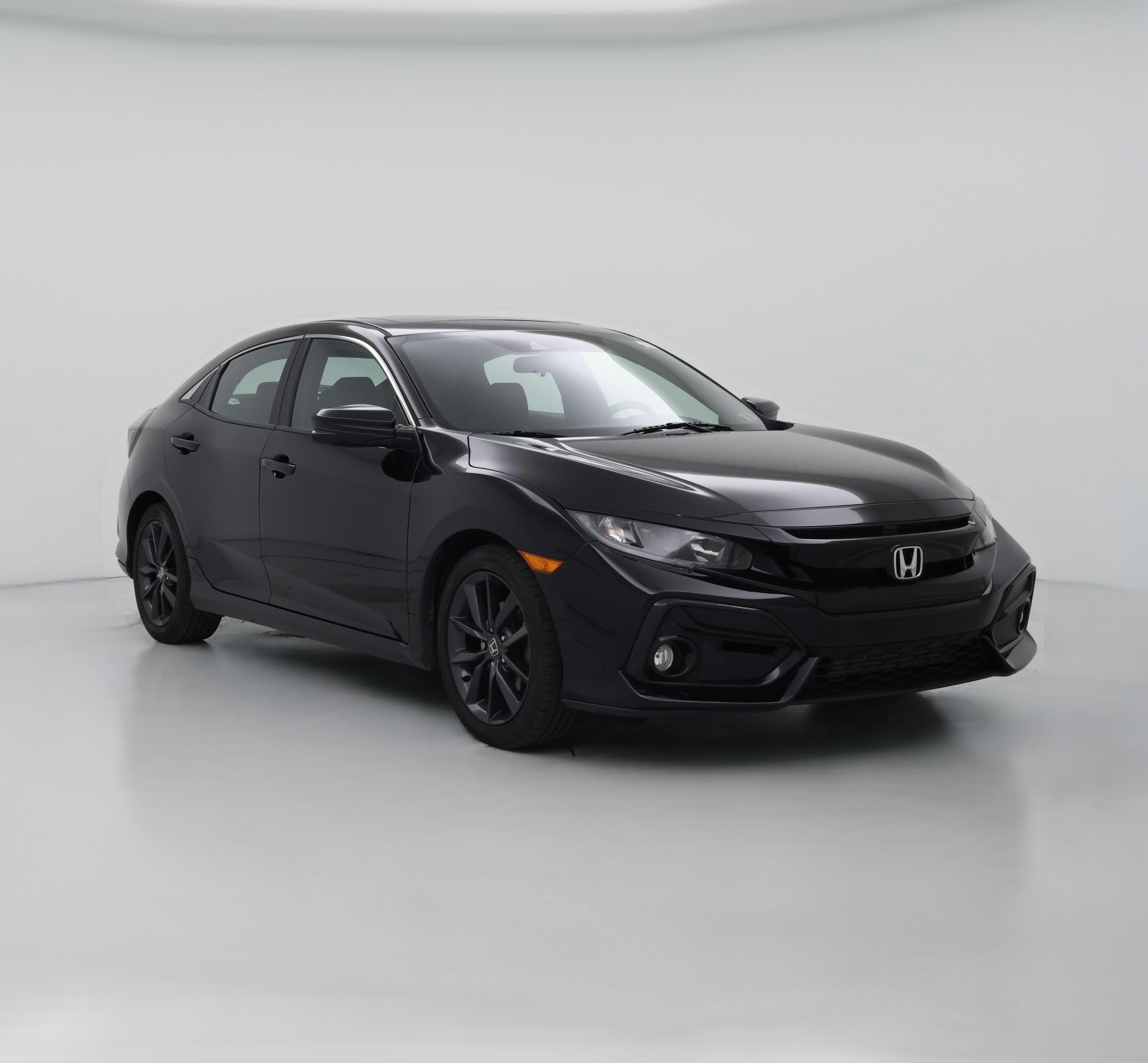 2021 Honda Civic Hatchback