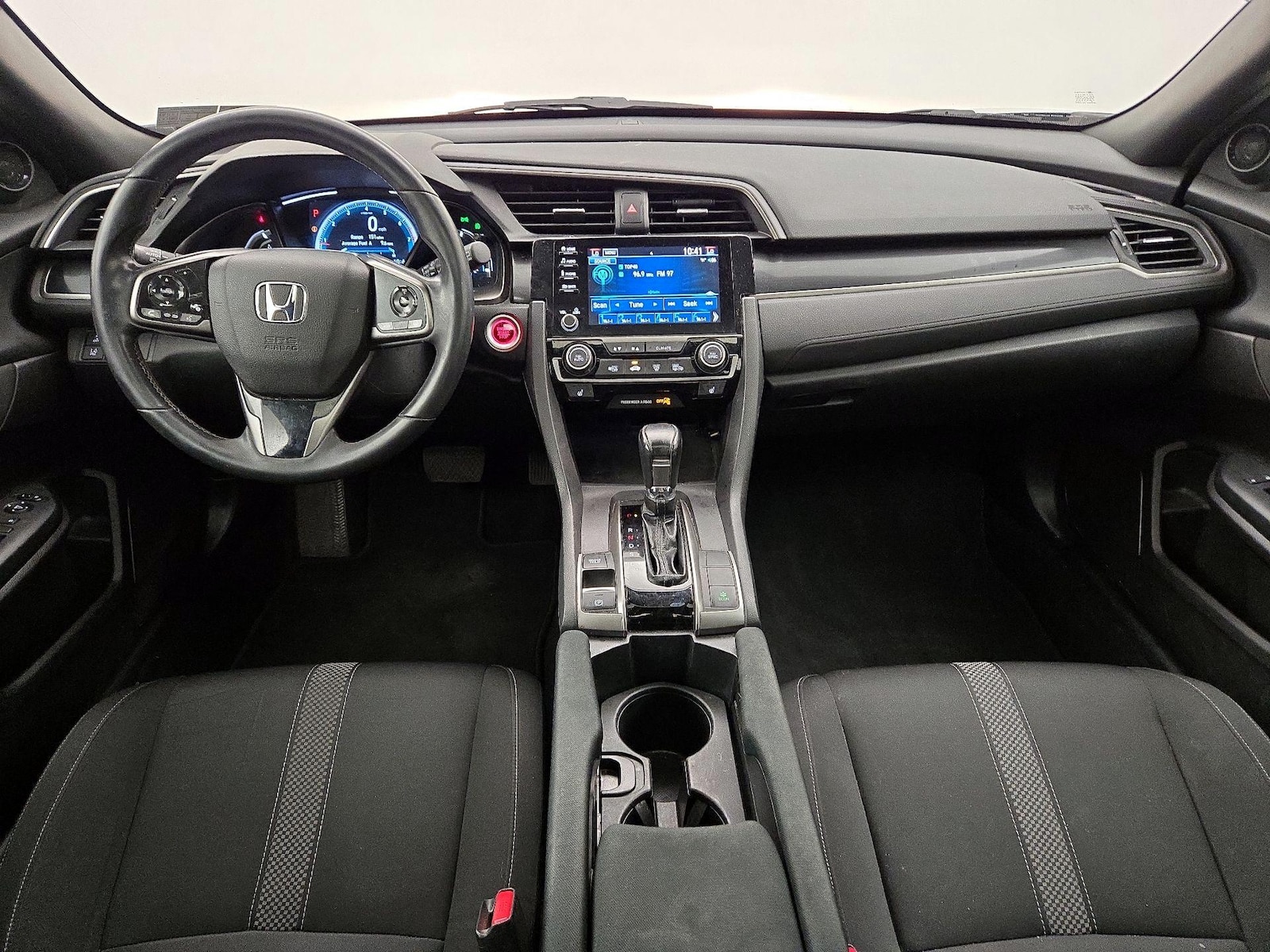Rear View Camera