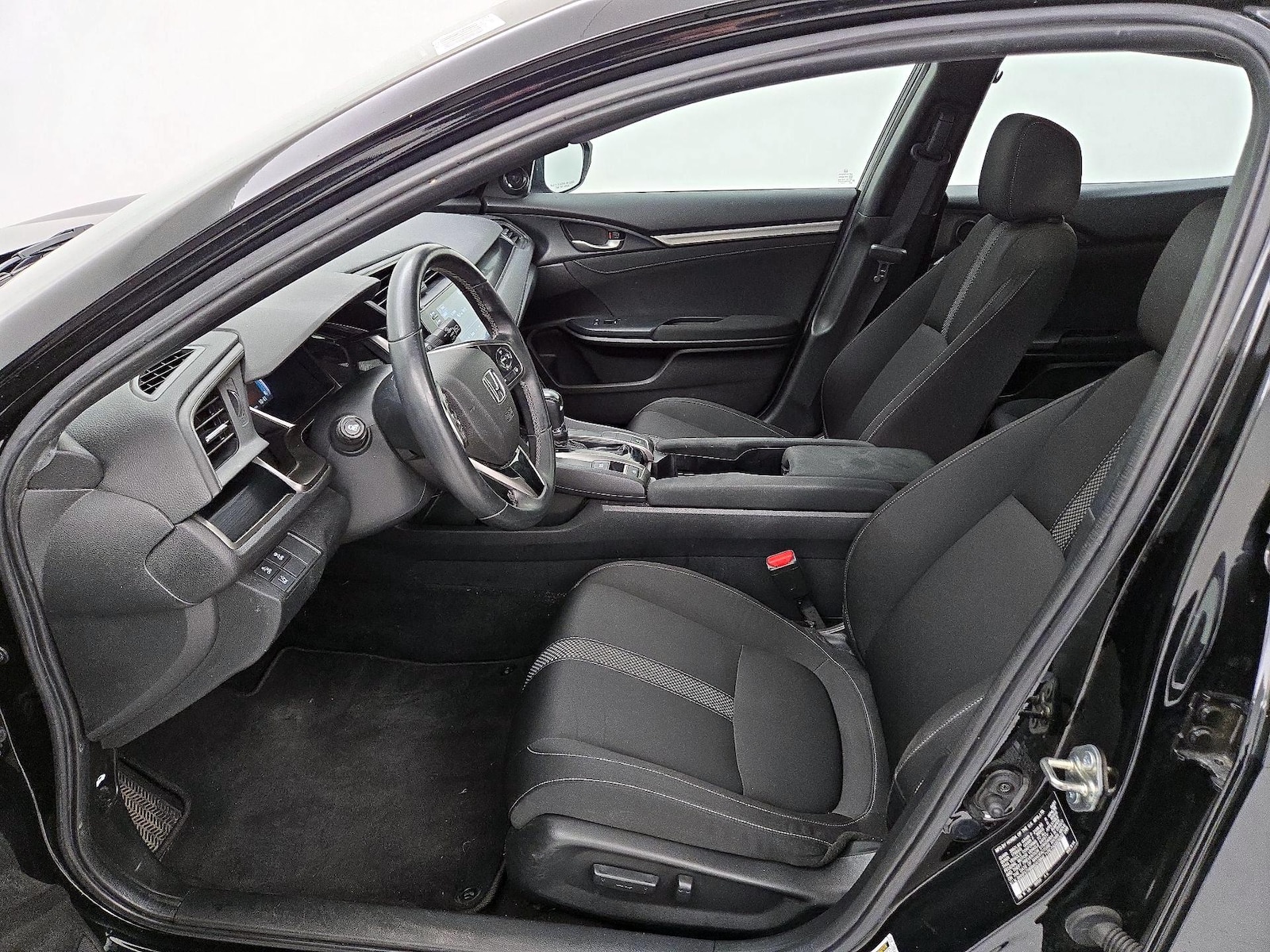 Front Seat Heaters