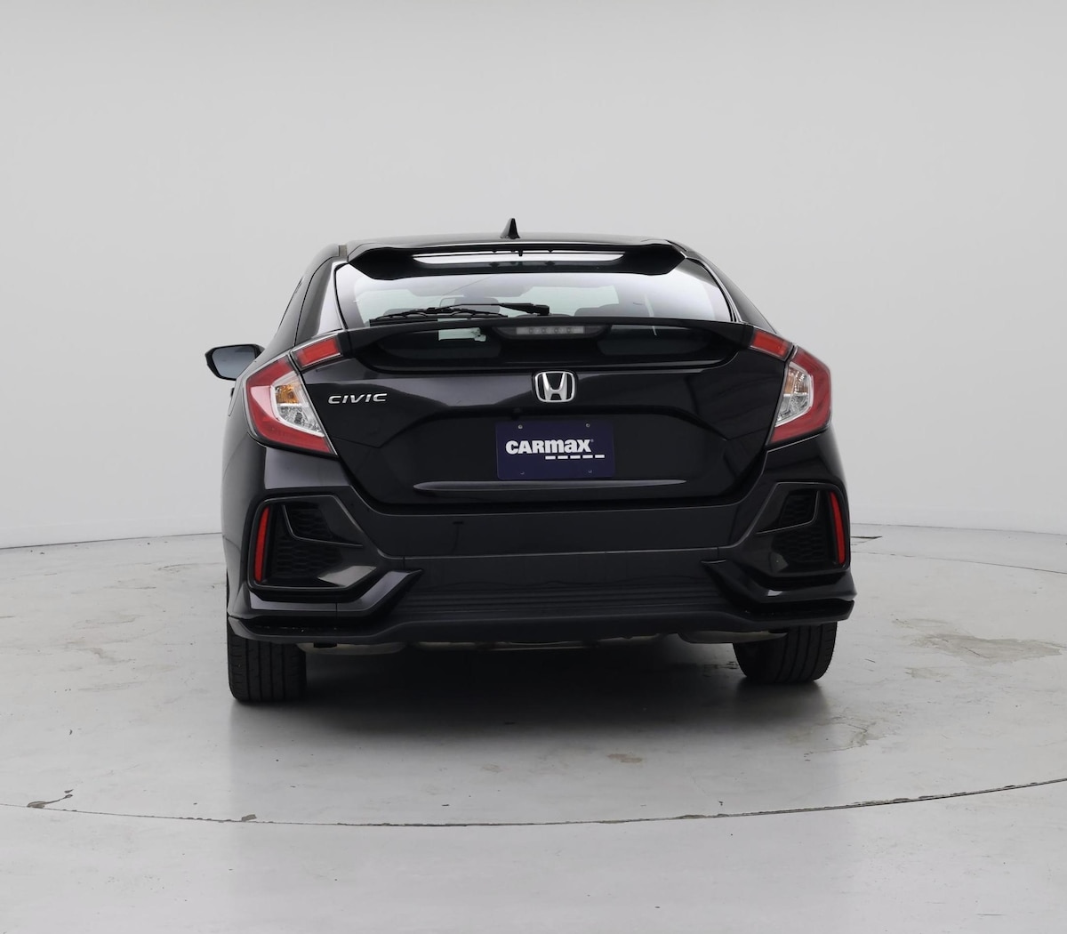 Rear