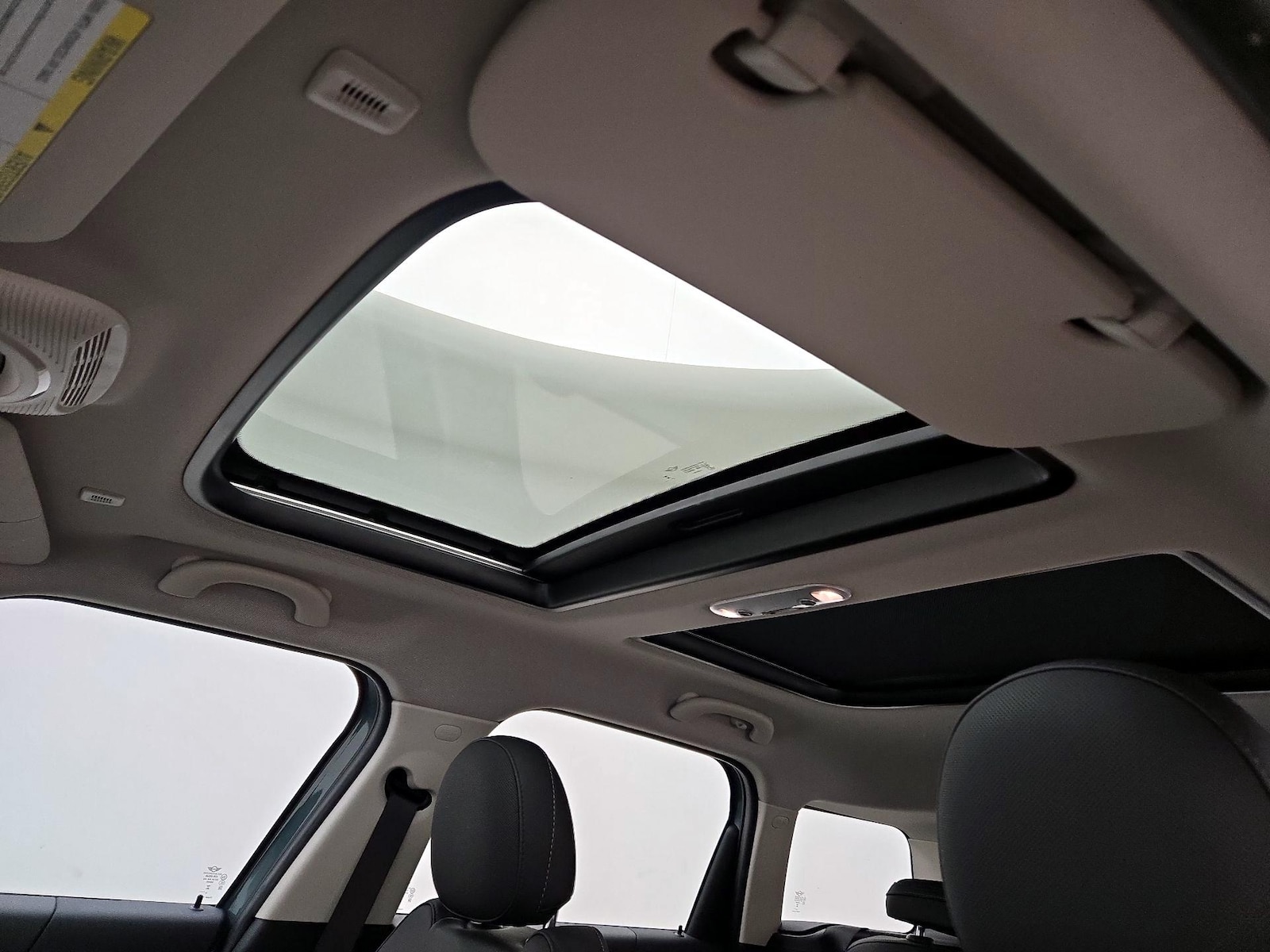 Sunroof(s) & Skylight(s)