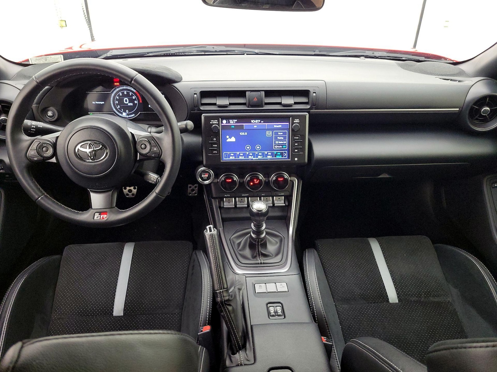 Apple CarPlay® & Android Auto™