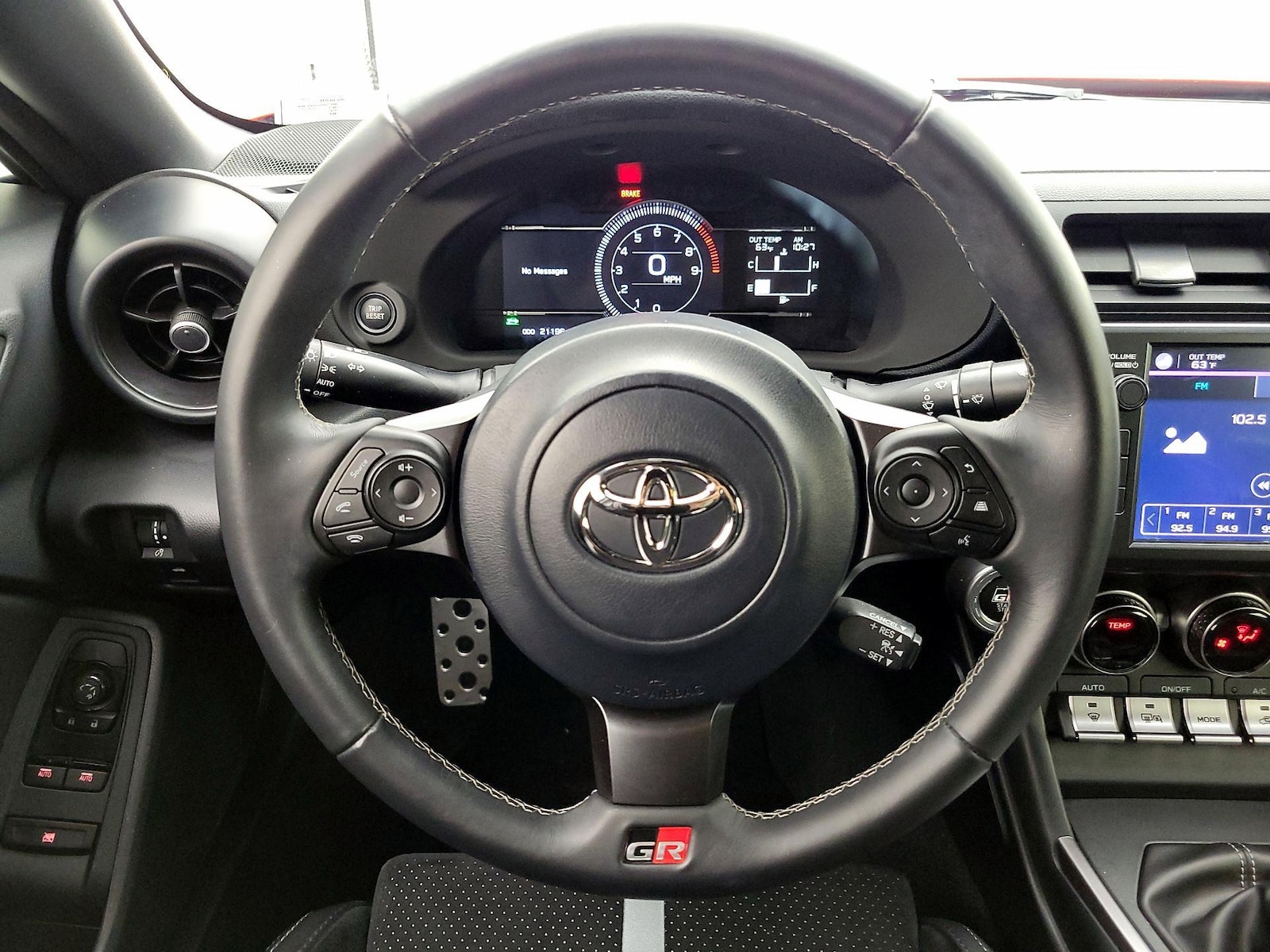 Lane Departure Warning