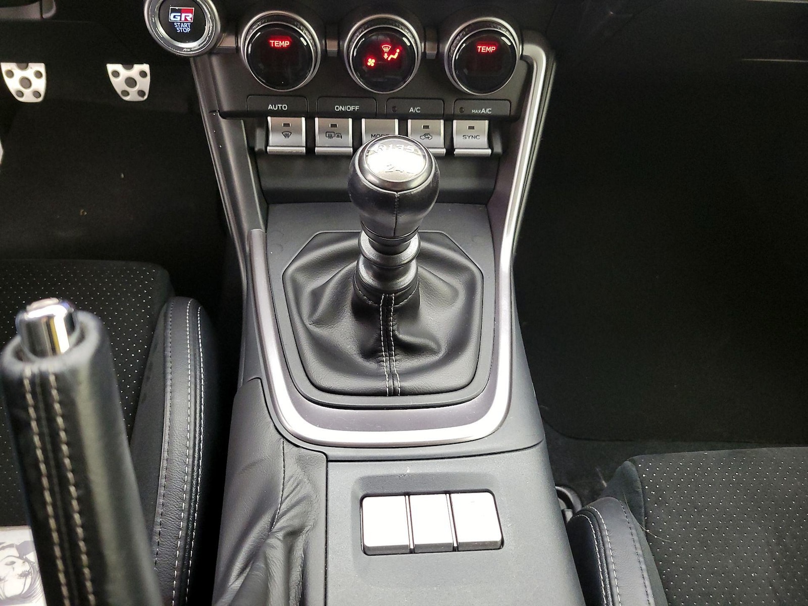 Manual Transmission