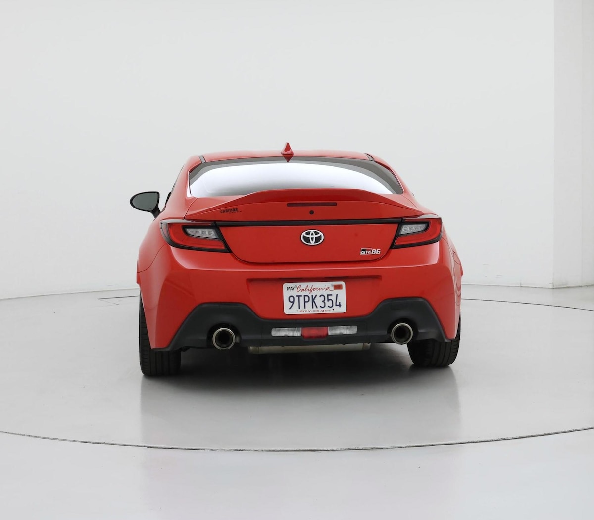 Rear
