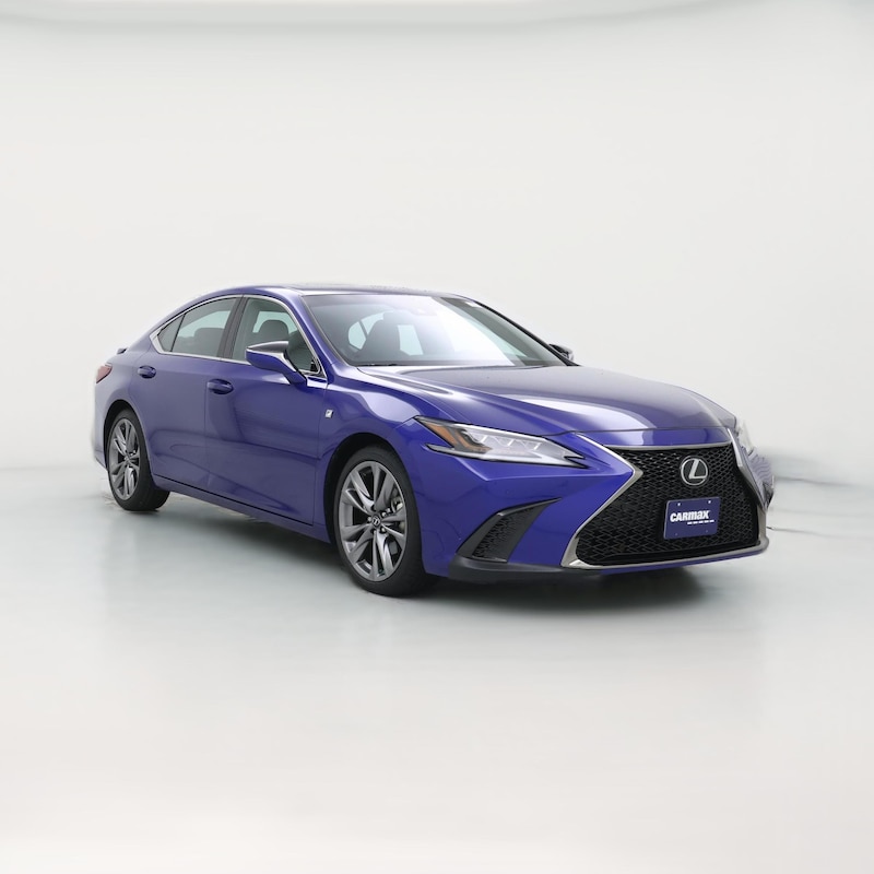 2019 Lexus ES 350 F-Sport