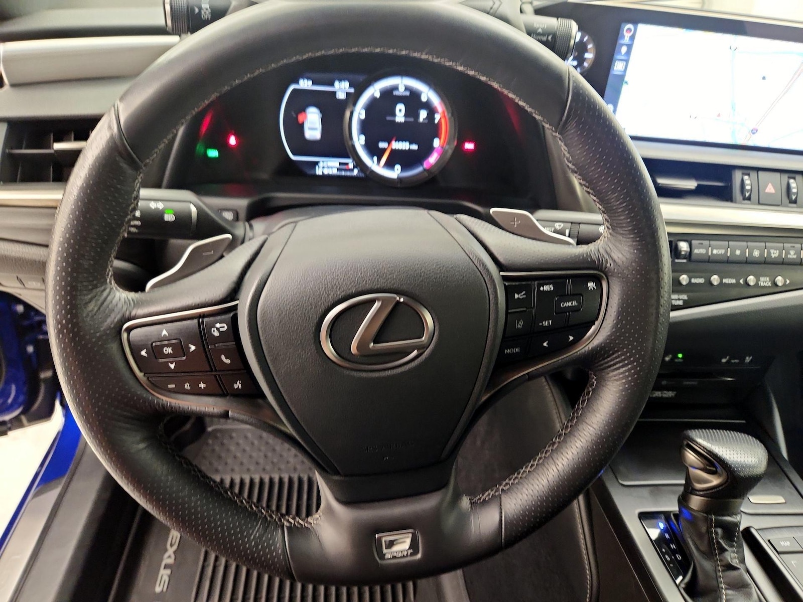 Automated Cruise Control