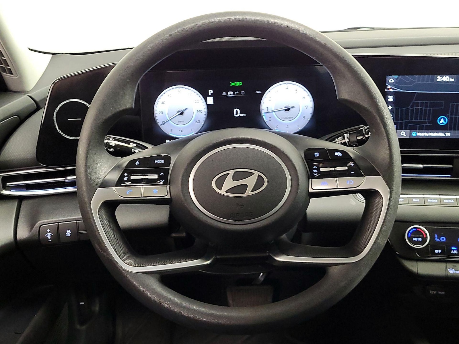 Lane Departure Warning