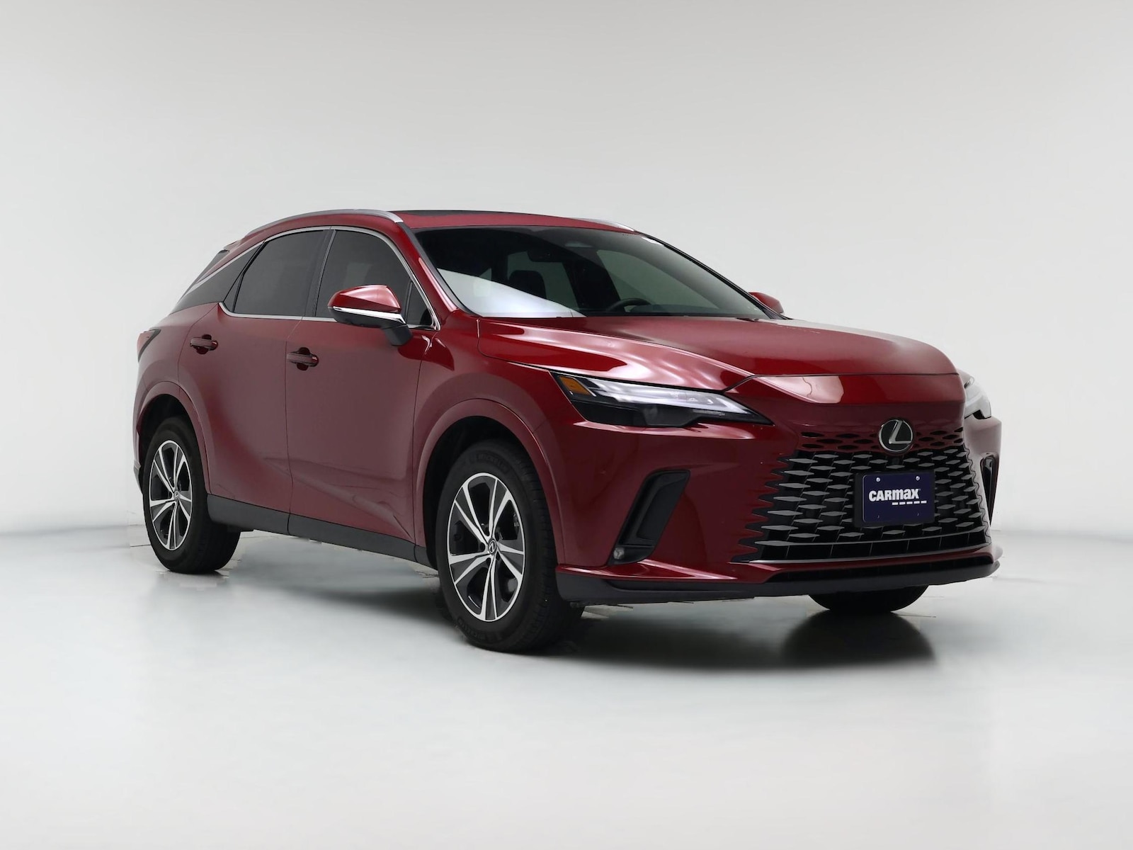 2025 Lexus RX Hybrid 350h