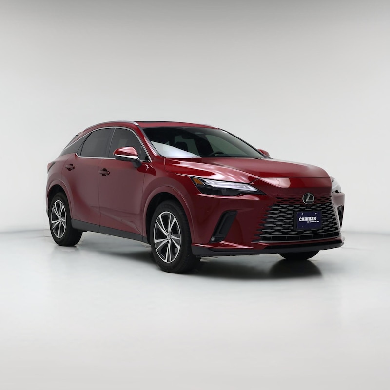 2025 Lexus RX 350h Premium