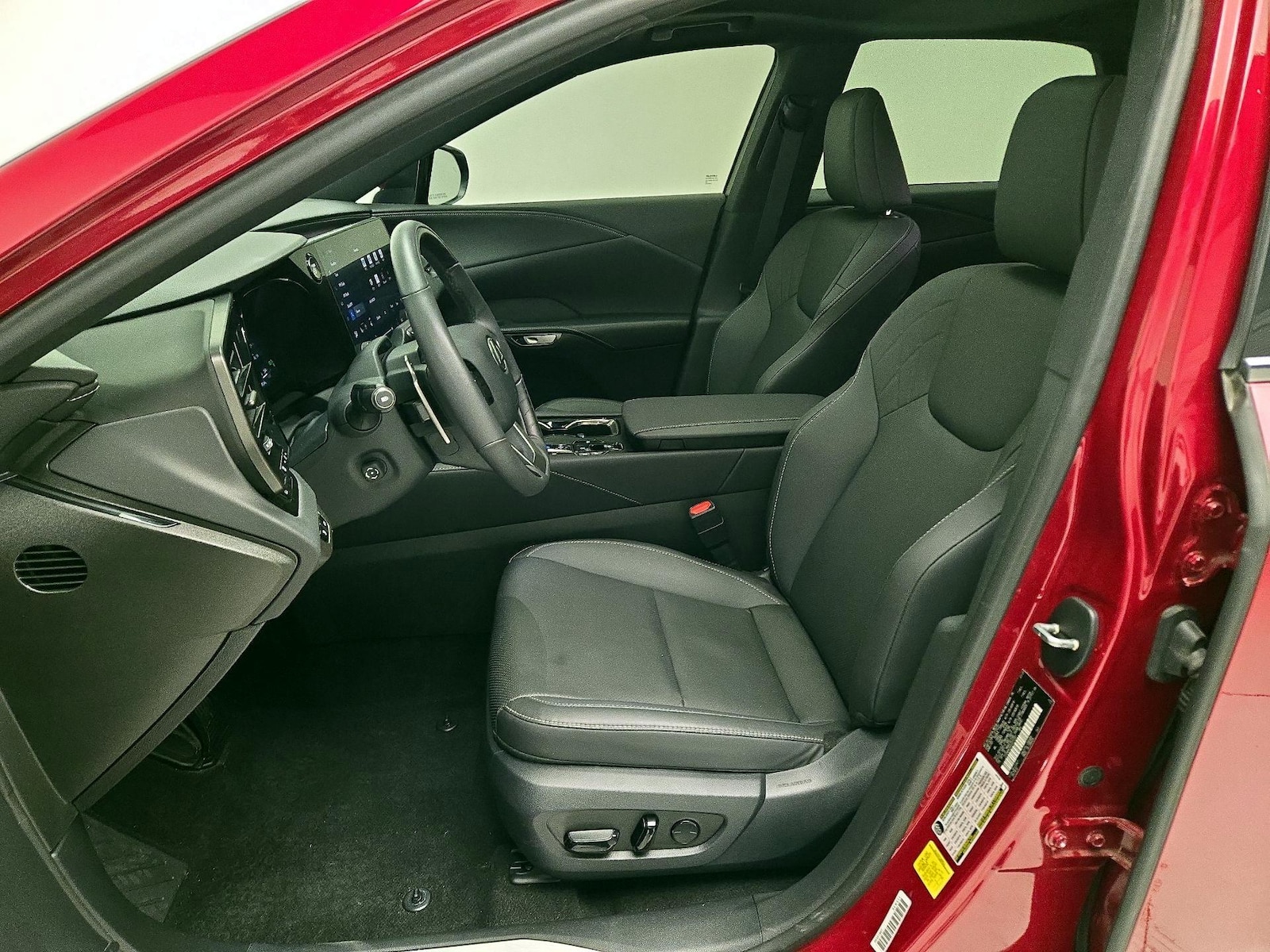 Power Seat(s) & A/C Seat(s)