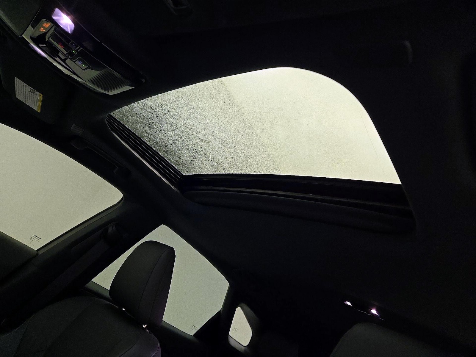 Panoramic Sunroof