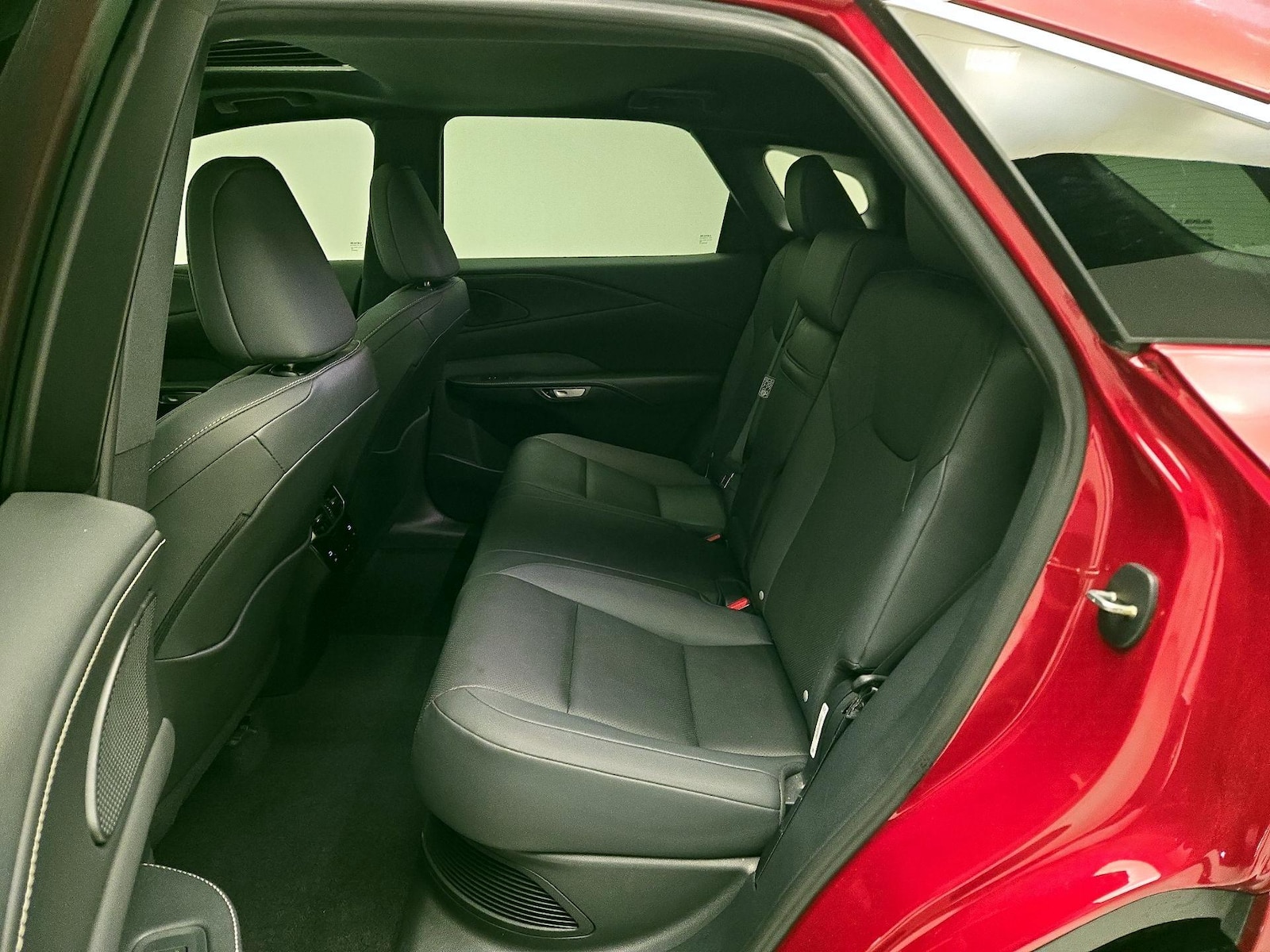 Rear Air Conditioning